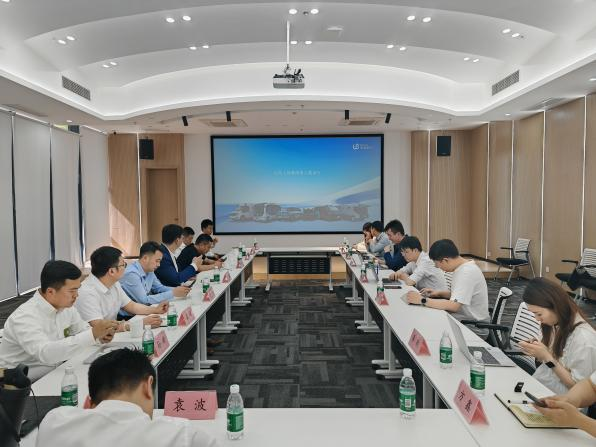 俄罗斯专享会赴上海、无锡等地各行业标杆企业考察交流